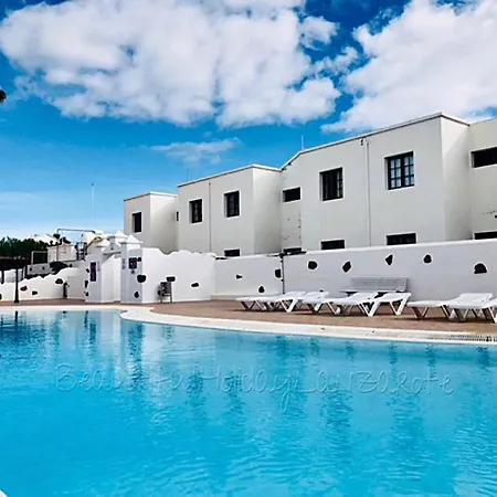 Bellissima 200m From The Ocean With Pool, Wifi & Sat-tv Lejlighed Puerto del Carmen (Lanzarote)