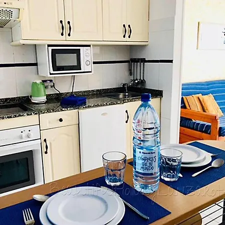 Lejlighed Bellissima 200m From The Ocean With Pool, Wifi & Sat-tv
