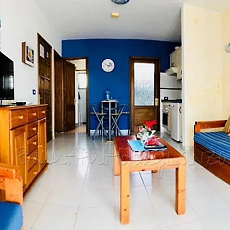 Lejlighed Bellissima 200m From The Ocean With Pool, Wifi & Sat-tv Puerto del Carmen (Lanzarote)