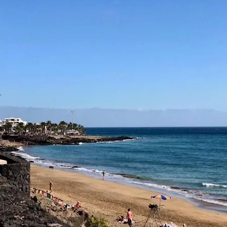 Bellissima 200m From The Ocean With Pool, Wifi & Sat-tv * Puerto del Carmen (Lanzarote)
