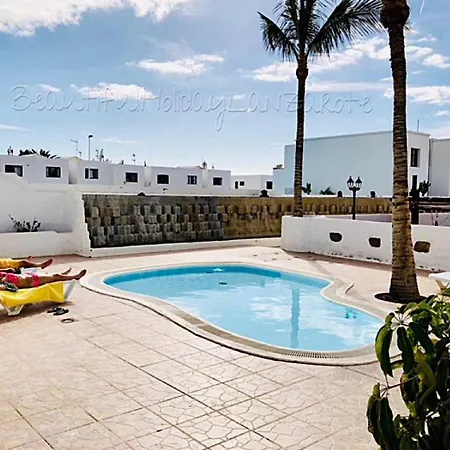 Lejlighed Bellissima 200m From The Ocean With Pool, Wifi & Sat-tv Puerto del Carmen (Lanzarote)