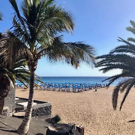 Lejlighed Bellissima 200m From The Ocean With Pool, Wifi & Sat-tv